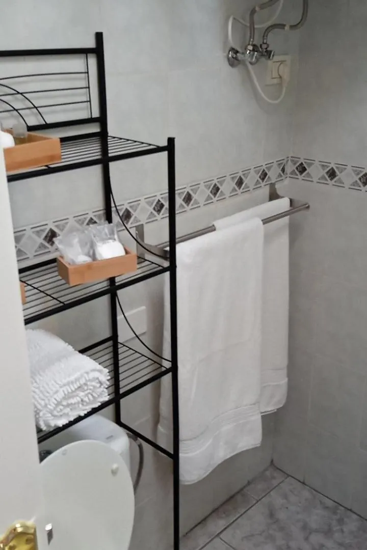 Hand Made Suite Arona  Apartamento